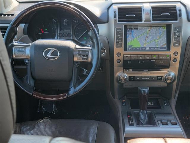 used 2018 Lexus GX 460 car, priced at $28,975