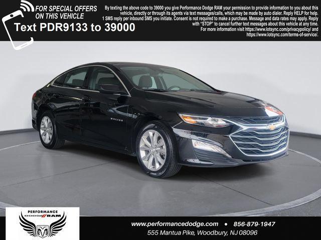 used 2024 Chevrolet Malibu car, priced at $19,795