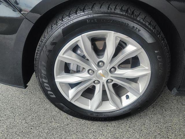 used 2024 Chevrolet Malibu car, priced at $19,795