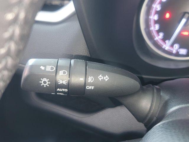 used 2023 Toyota RAV4 car, priced at $27,990