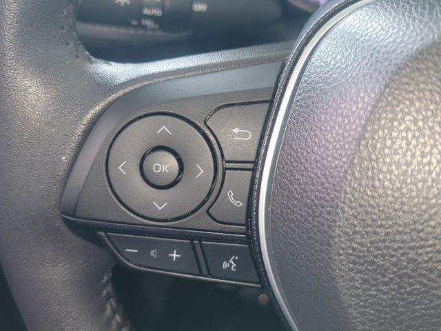 used 2023 Toyota RAV4 car, priced at $27,990