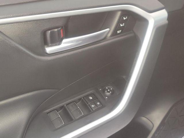used 2023 Toyota RAV4 car, priced at $27,990