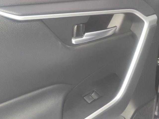 used 2023 Toyota RAV4 car, priced at $27,990