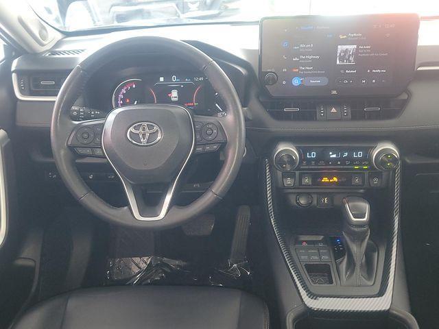 used 2023 Toyota RAV4 car, priced at $27,990