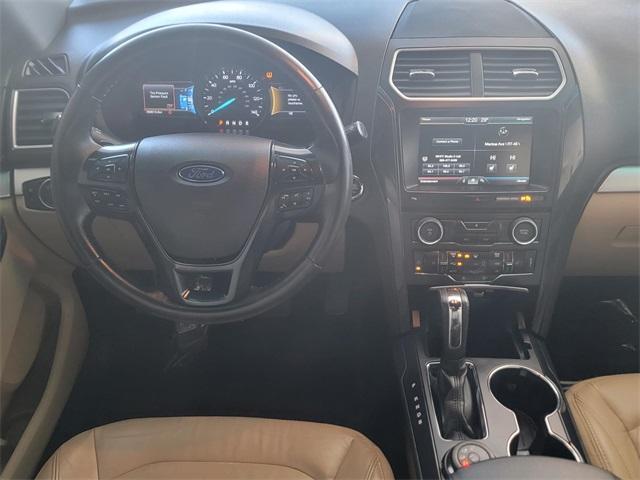 used 2016 Ford Explorer car, priced at $13,895