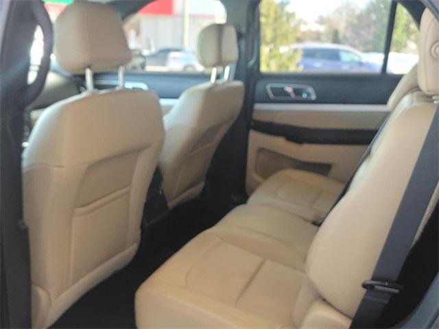 used 2016 Ford Explorer car, priced at $13,895