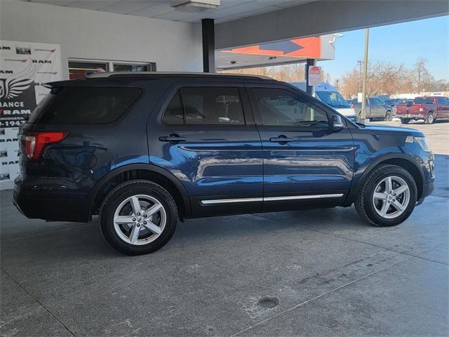 used 2016 Ford Explorer car, priced at $13,895