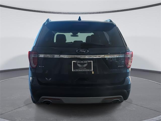 used 2016 Ford Explorer car, priced at $13,895
