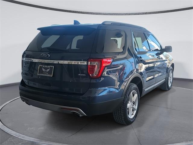 used 2016 Ford Explorer car, priced at $13,895