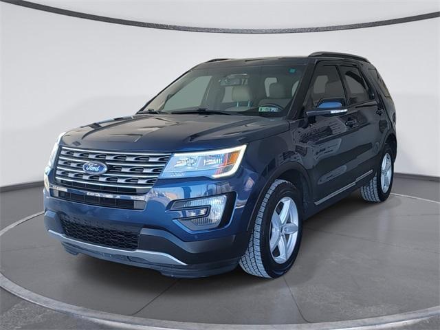 used 2016 Ford Explorer car, priced at $13,895