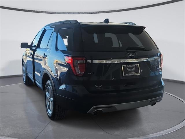 used 2016 Ford Explorer car, priced at $13,895