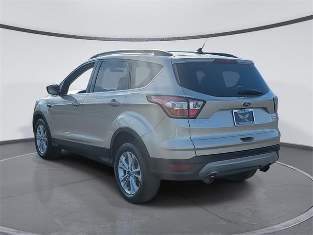 used 2018 Ford Escape car, priced at $12,499