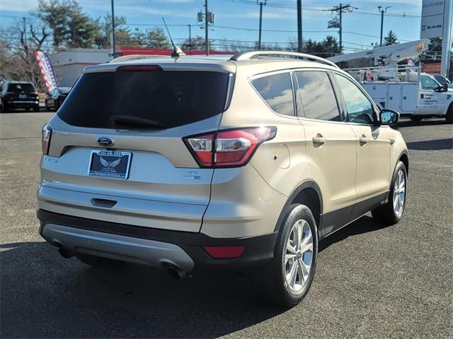 used 2018 Ford Escape car, priced at $12,499