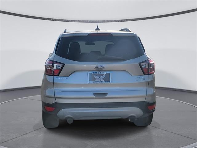 used 2018 Ford Escape car, priced at $12,499