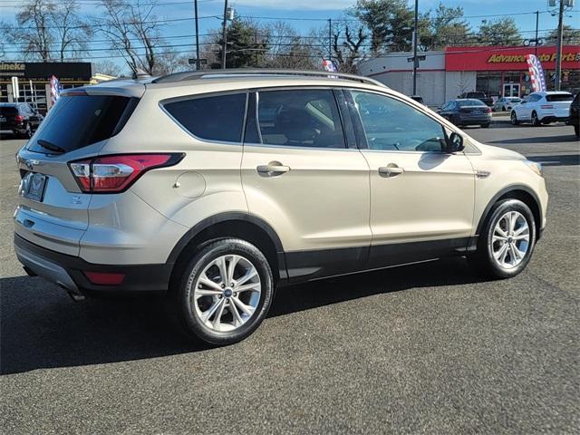 used 2018 Ford Escape car, priced at $12,499