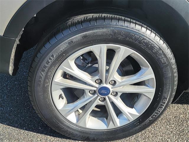 used 2018 Ford Escape car, priced at $12,499