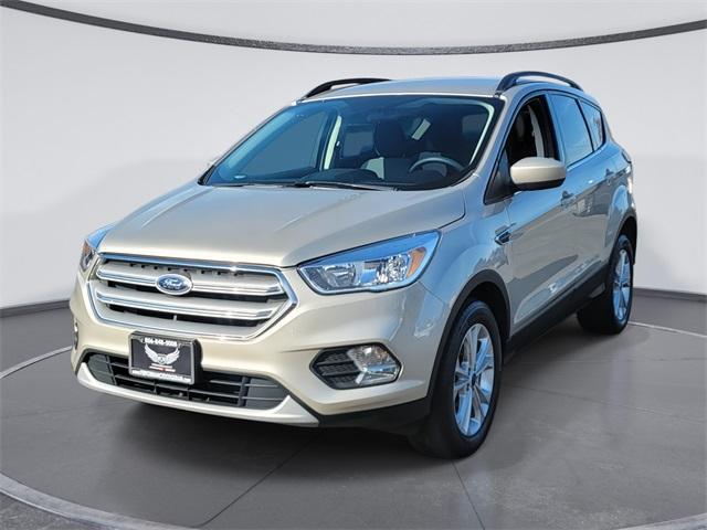 used 2018 Ford Escape car, priced at $12,499