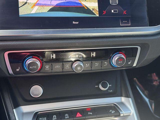 used 2019 Audi Q3 car, priced at $19,585