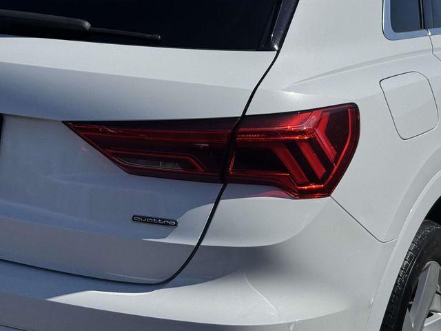 used 2019 Audi Q3 car, priced at $19,585