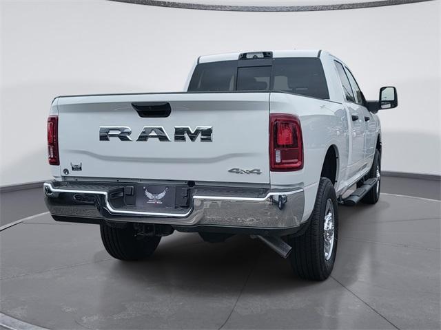 new 2025 Ram 2500 car, priced at $57,718