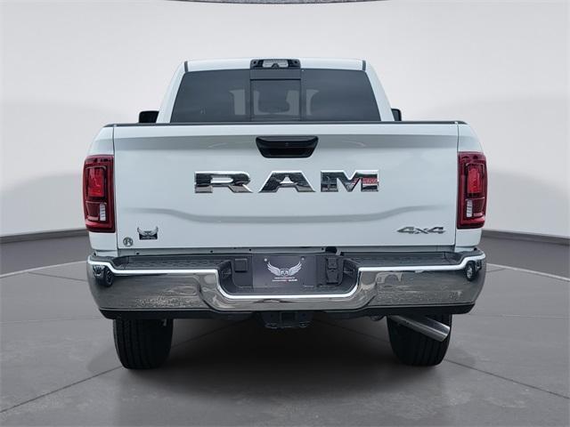 new 2025 Ram 2500 car, priced at $57,718