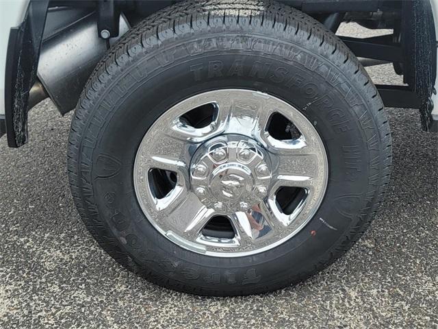 new 2025 Ram 2500 car, priced at $57,718