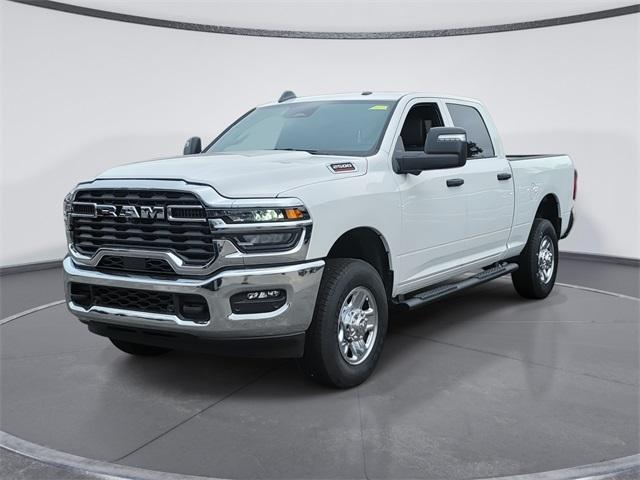 new 2025 Ram 2500 car, priced at $57,718