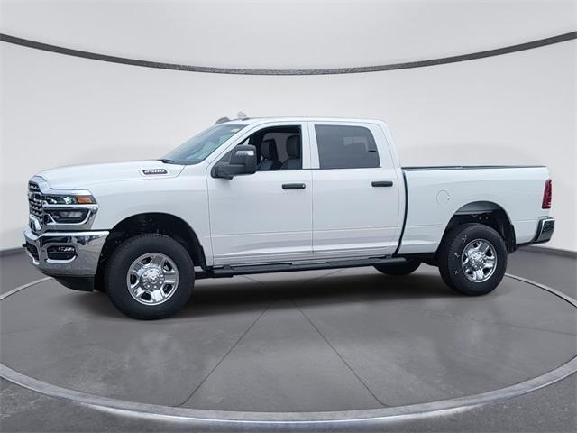 new 2025 Ram 2500 car, priced at $57,718
