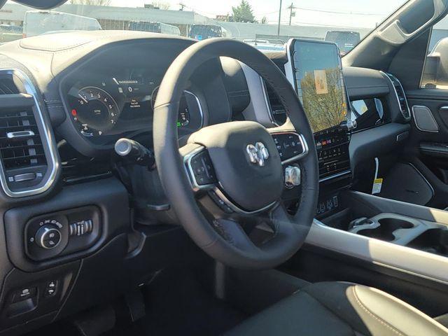 new 2026 Ram 1500 car, priced at $69,937