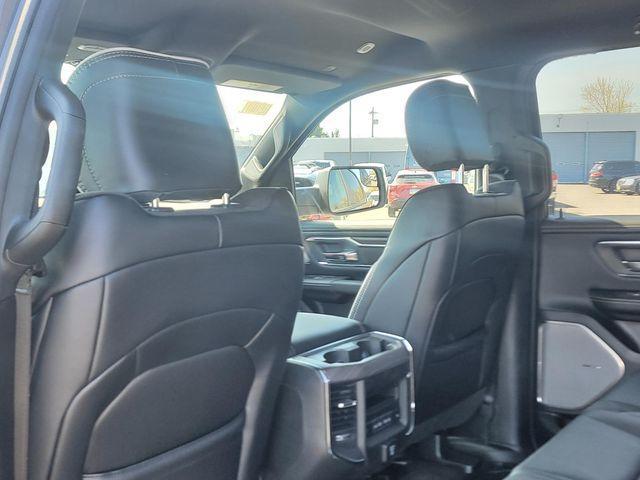 new 2026 Ram 1500 car, priced at $69,937