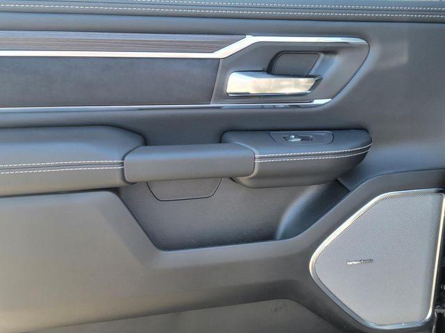 new 2026 Ram 1500 car, priced at $69,937