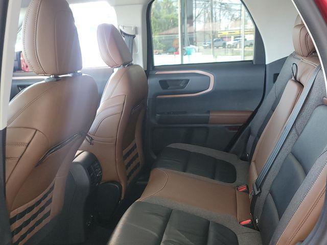 used 2021 Ford Bronco Sport car, priced at $20,795