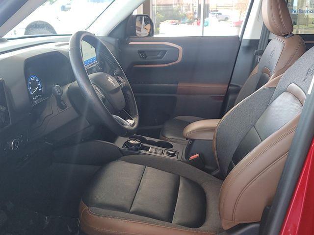 used 2021 Ford Bronco Sport car, priced at $20,795