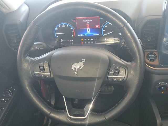 used 2021 Ford Bronco Sport car, priced at $20,795