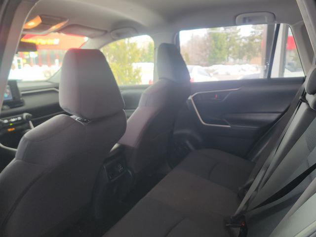 used 2021 Toyota RAV4 Hybrid car, priced at $26,895