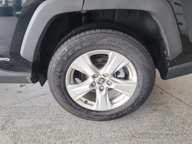 used 2021 Toyota RAV4 Hybrid car, priced at $26,895