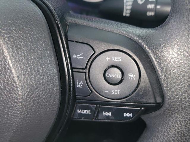 used 2021 Toyota RAV4 Hybrid car, priced at $26,895