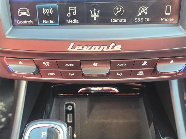 used 2019 Maserati Levante car, priced at $24,295