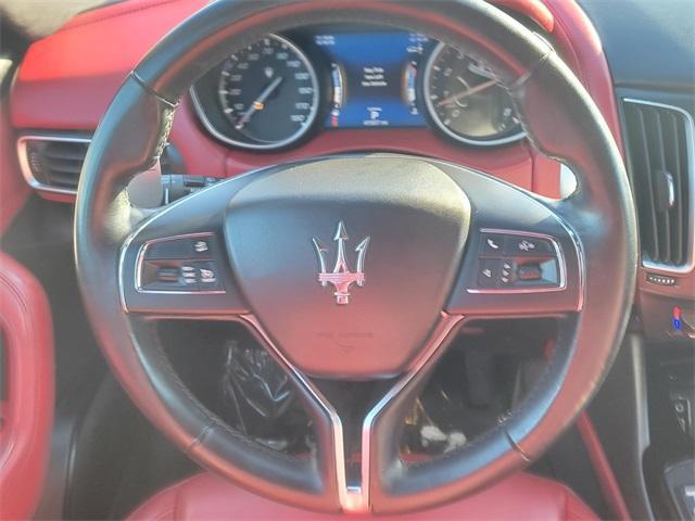 used 2019 Maserati Levante car, priced at $24,295
