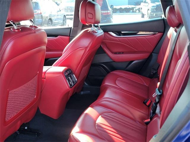 used 2019 Maserati Levante car, priced at $24,295