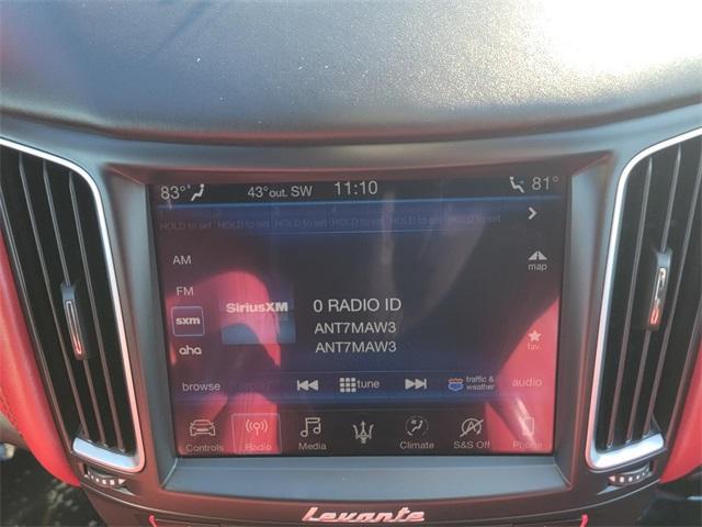 used 2019 Maserati Levante car, priced at $24,295