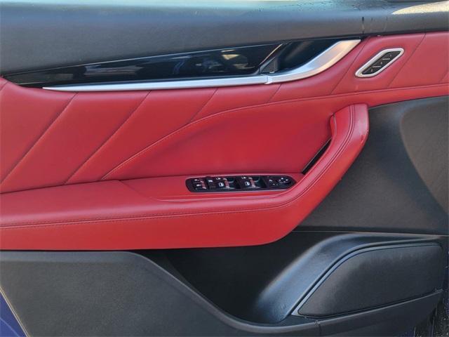 used 2019 Maserati Levante car, priced at $24,295