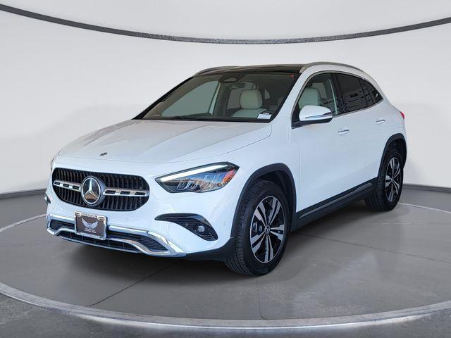 used 2024 Mercedes-Benz GLA 250 car, priced at $29,395