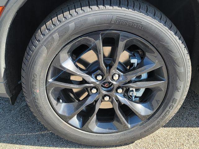 new 2026 Dodge Durango car, priced at $47,625