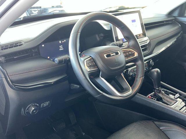 used 2022 Jeep Compass car, priced at $20,998