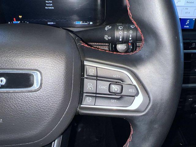 used 2022 Jeep Compass car, priced at $20,998