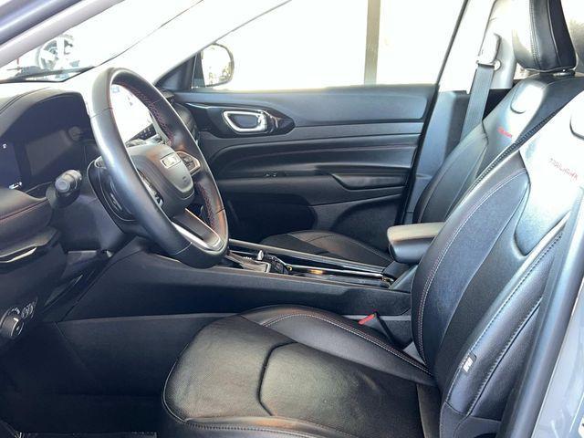 used 2022 Jeep Compass car, priced at $20,998