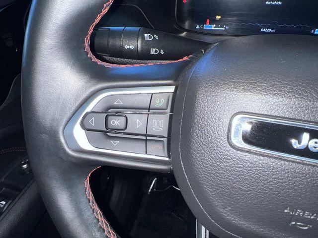 used 2022 Jeep Compass car, priced at $20,998