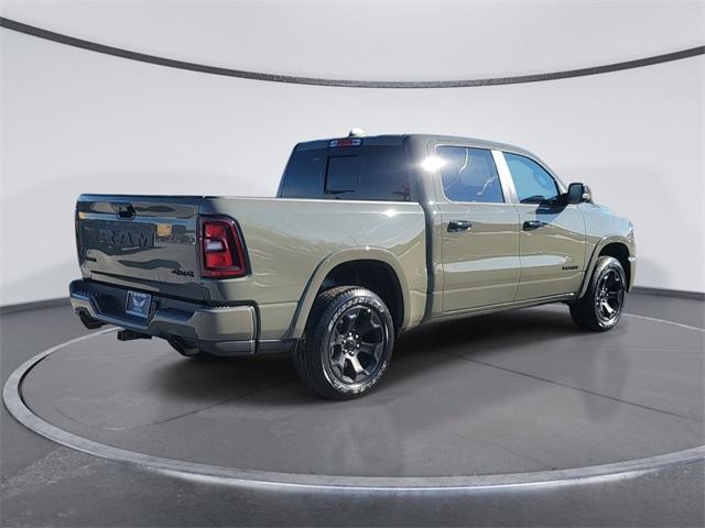 new 2026 Ram 1500 car, priced at $52,698