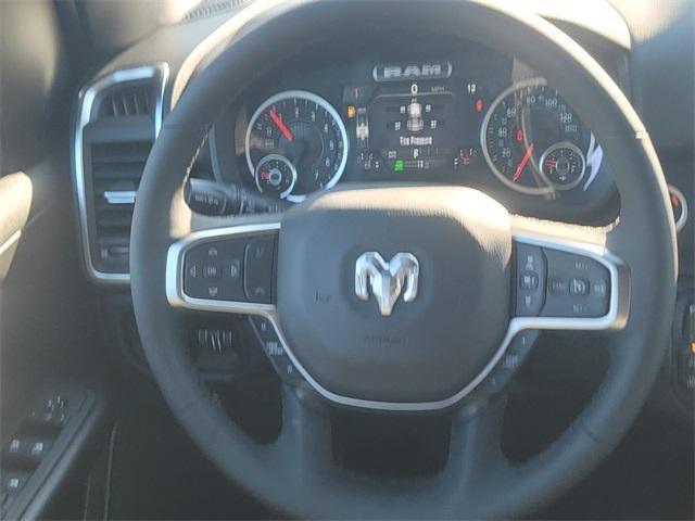 new 2026 Ram 1500 car, priced at $52,698